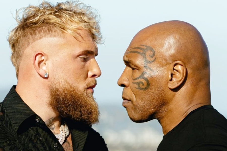 Jake Paul poručio Mikeu Tysonu da će mu odgristi uho