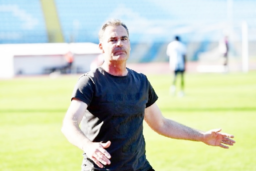 Alen Šušnić: Momčad koja igra napadački kao mi ulazi u rizik isto kao momčad koja stoji u niskom bloku!