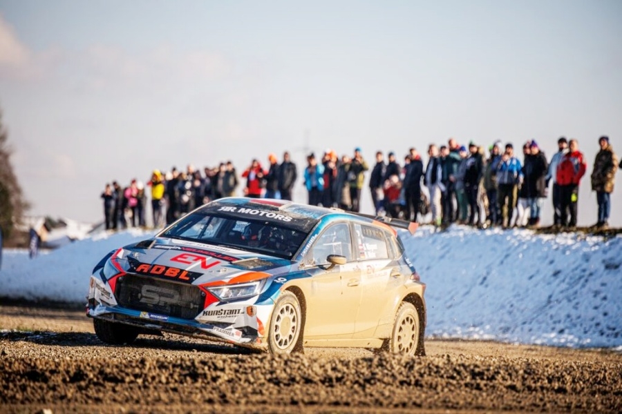 Rally Show Santa Domenica, Simon Wagner pobijedio četvrti put