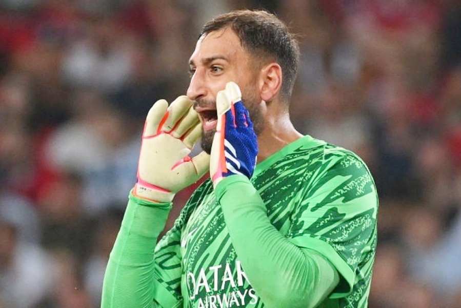 Gianluigi Donnarumma dogovorio uvjete suradnje s Manchester Cityjem