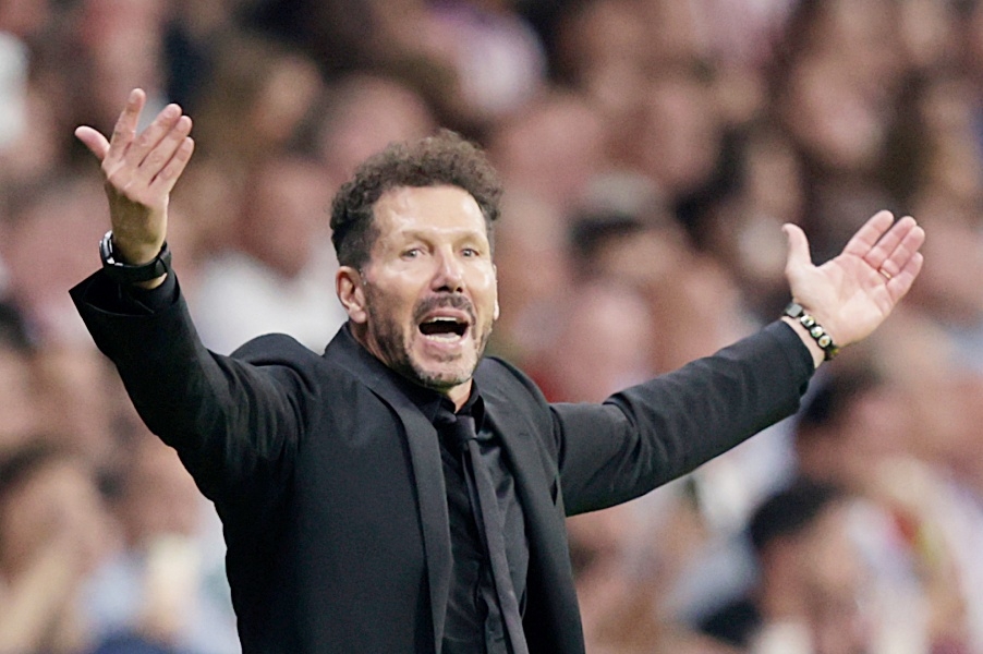 Diego Simeone  iznenadio analizom mogućnosti najboljih španjolskih klubova u Ligi prvaka