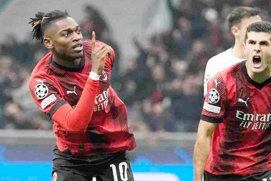 Milan protiv PSG-a ostvario prvu pobjedu skupini, gledatelji na San Siru uživali