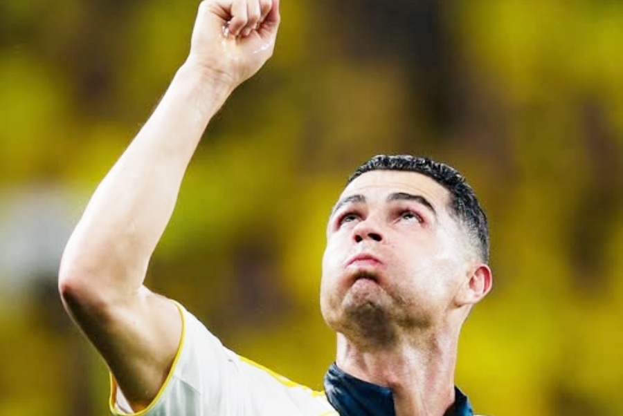 Cristiano Ronaldo i Marcelo Brozović napokon osvojili titulu prvaka