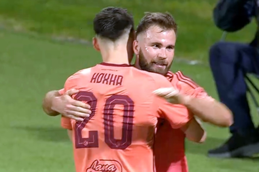 Prva HNL: Dinamo lako  protiv Rudeša, Živković i Sučić zabili prvijence za modre