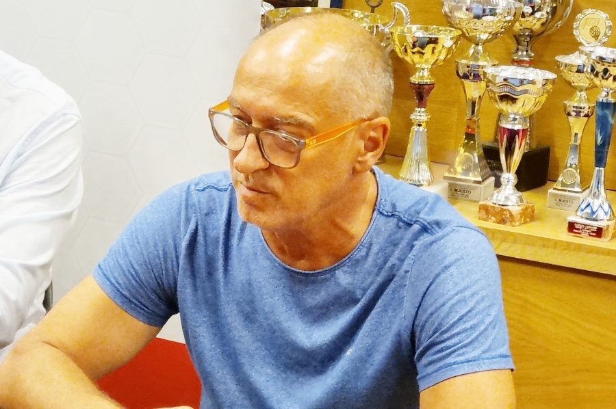Aleksandar Čupić: Još uvijek tijekom utakmice imamo neke rupe s kojima nisam zadovoljan