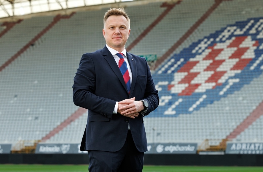 Hajduk novog sportskog direktora doveo iz poljskog drugoligaša