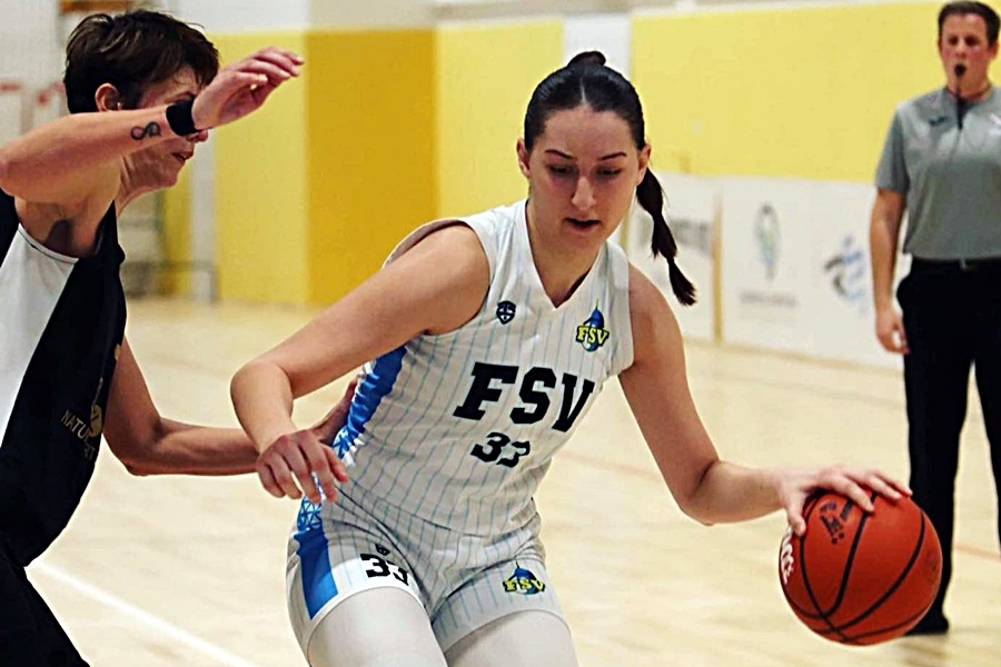 Košarkašice FSV-a lakoćom izborile plasman u četvrtfinale Kupa Ružice Meglaj Rimac