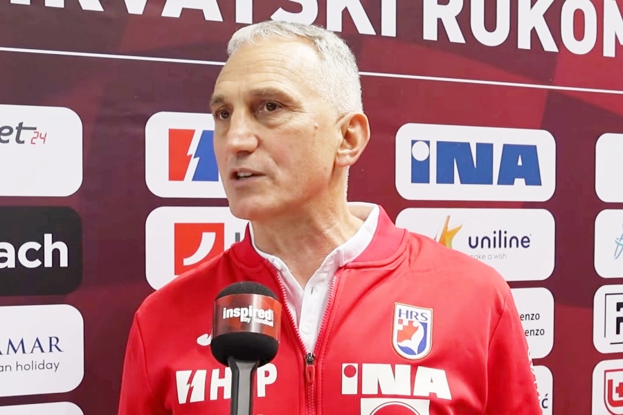 Goran Perkovac: Slovenci su već  pet, šest godina skupa, sigurno nam neće biti lako