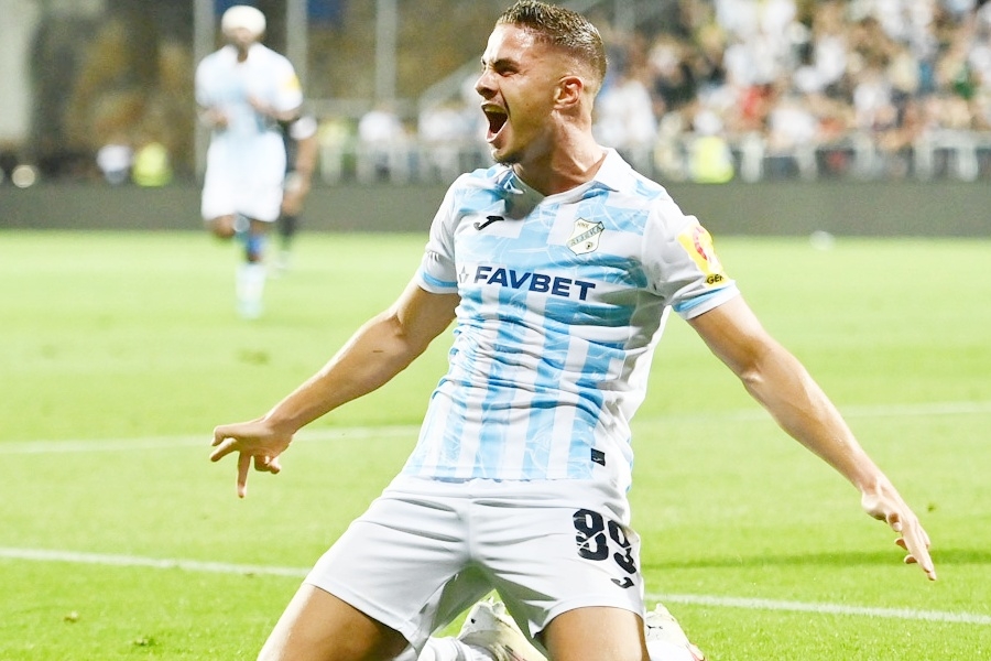 U-21 reprezentacija remizirala sa Slavenom Belupom, Franjo Ivanović strijelac