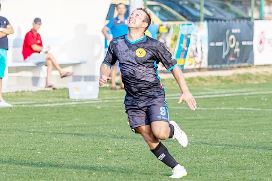 Vihor opravdao ulogu favorita, Brlošićev hat-trick
