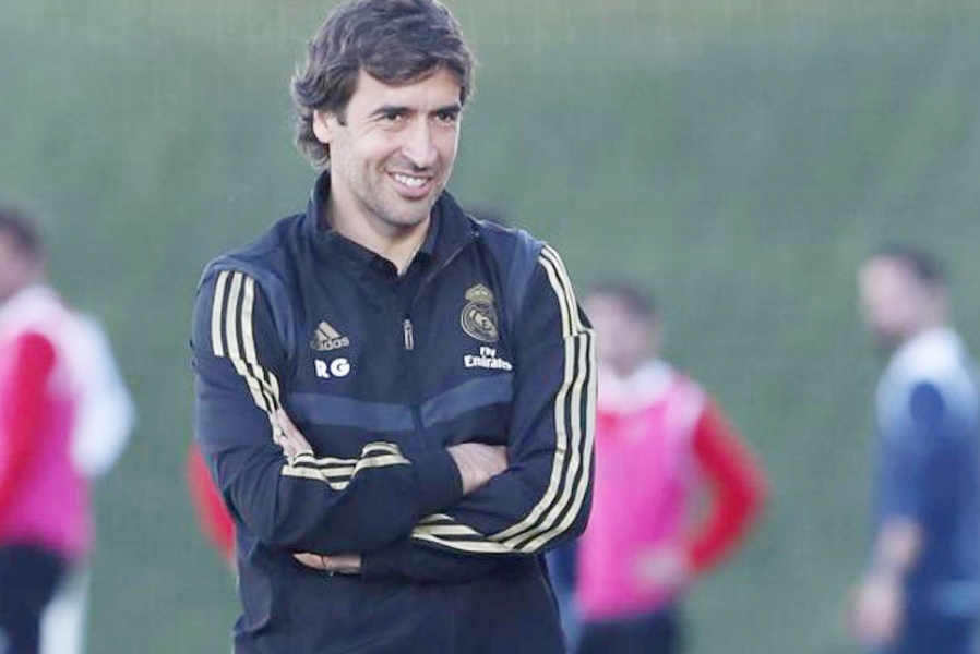 Raul odlazi iz Real Madrida nakon pet godina provedenih na klupi druge momčadi