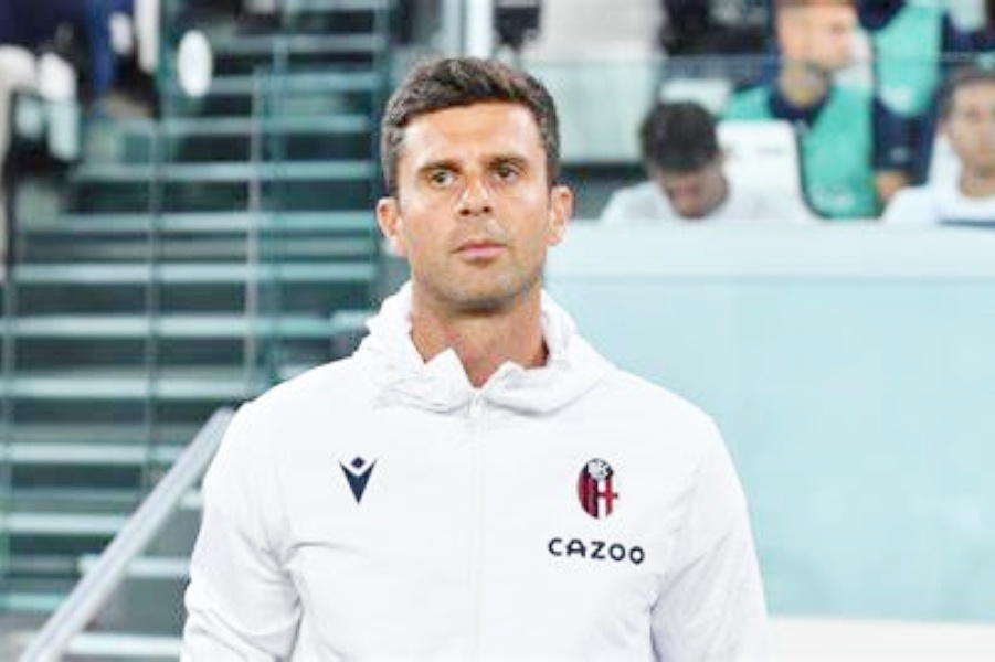 Thiago Motta sastaje se s predsjednikom Bologne odmah nakon utakmice protiv Juventusa