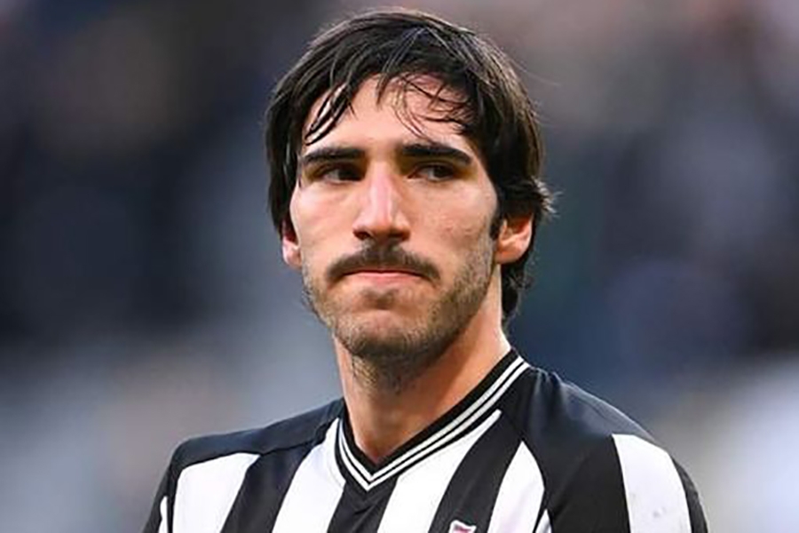Sandro Tonali ponovno kažnjen zbog klađenja, ovaj puta u Engleskoj