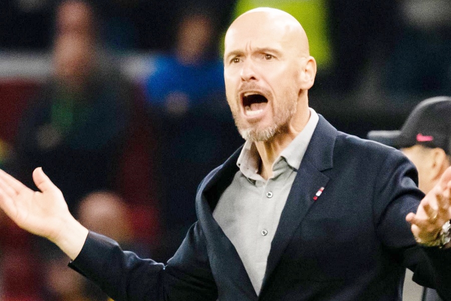Eric ten Hag jednostavno objasnio tko traži njegovu smjenu