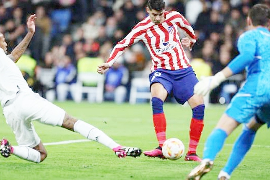 LaLiga: Real Madrid prvi poraz doživio u gradskom derbiju