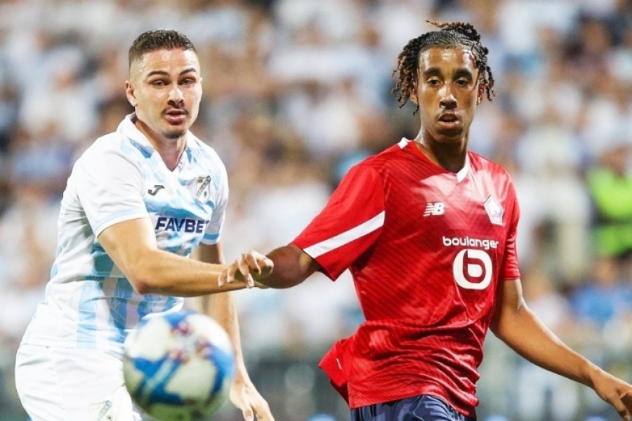 Manchester United doveo stopera Lillea koji je postigao pogodak protiv Rijeke