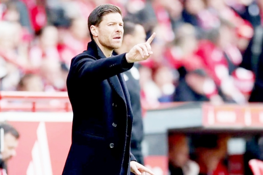 Xabi Alonso na kraju sezone napušta Leverkusen i preuzima engleskog velikana