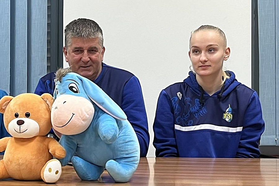 Košarkašice FSV-a u humanitarnom ozračju dočekuju Šibenik u četvrtfinalu kupa na Zametu