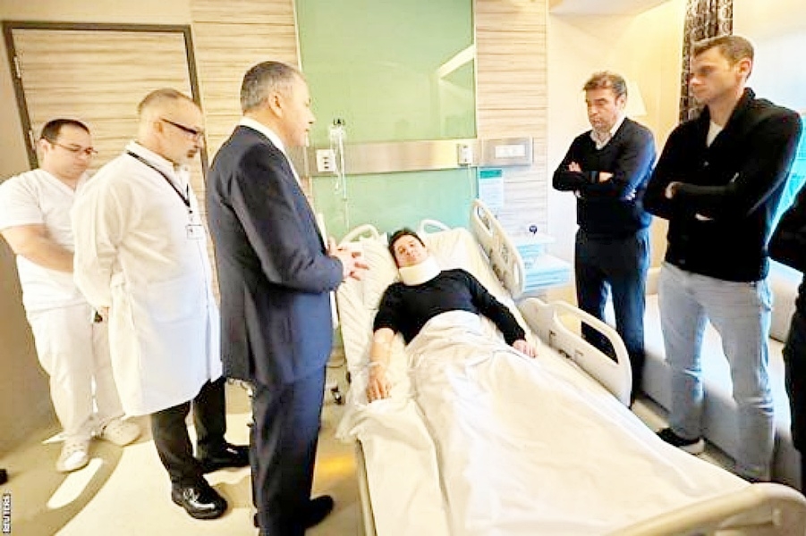 Faruk Koca podnio ostavku nakon uhićenja pod pritiskom Recepa Erdogana