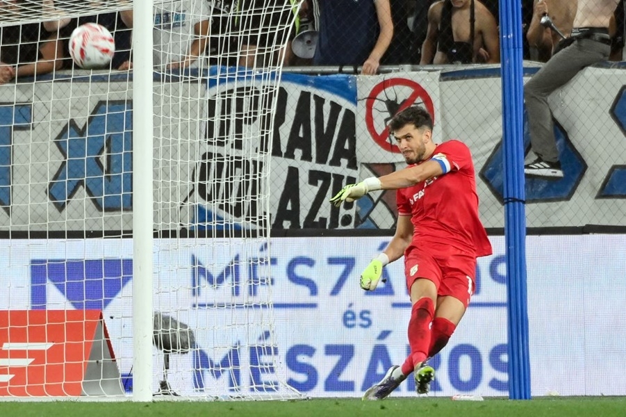 Poslušajte što je Martin Zlomislić izjavio za klupsku TV nakon utakmice u Osijeku