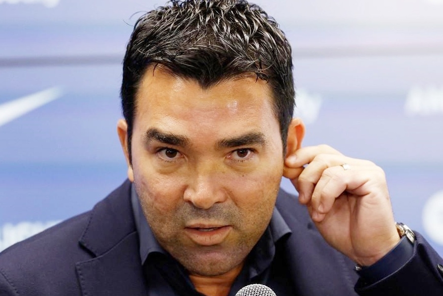 Deco spomenuo Nica Williamsa, Ter Stegena, Roberta Lewandowskog, ni riječi o Ivanu Perišiću