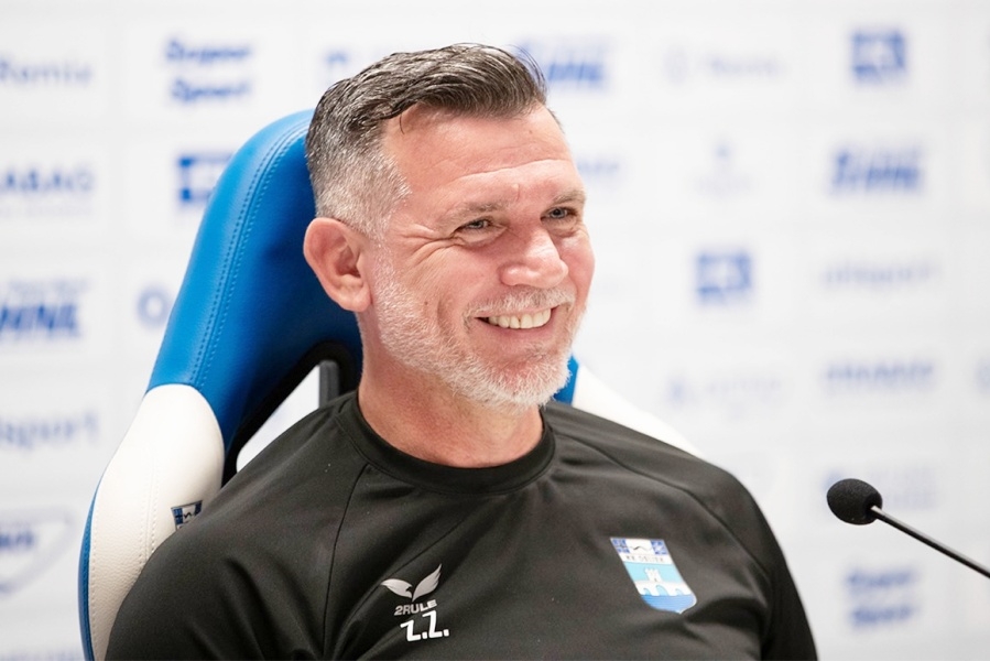 Zoran Zekić: Idemo na noge budućem prvaku koji je ponovno izašao kao pobjednik!