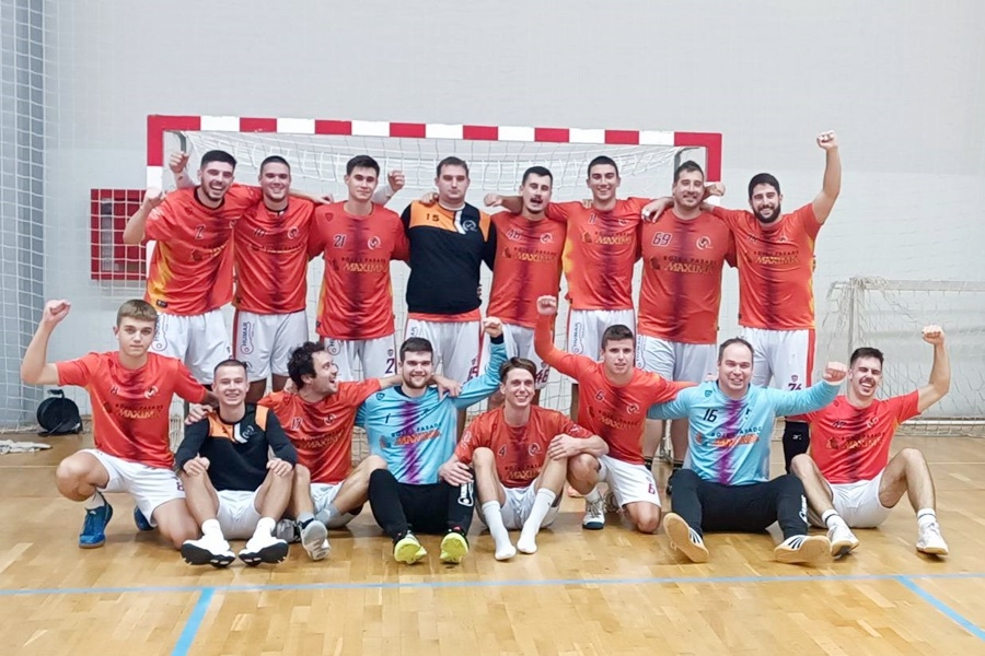 2. HRL: Rukometaši Čavli uvjerljivi protiv bivšeg prvoligaša iz Pule, Kirci lako protiv Karlovca