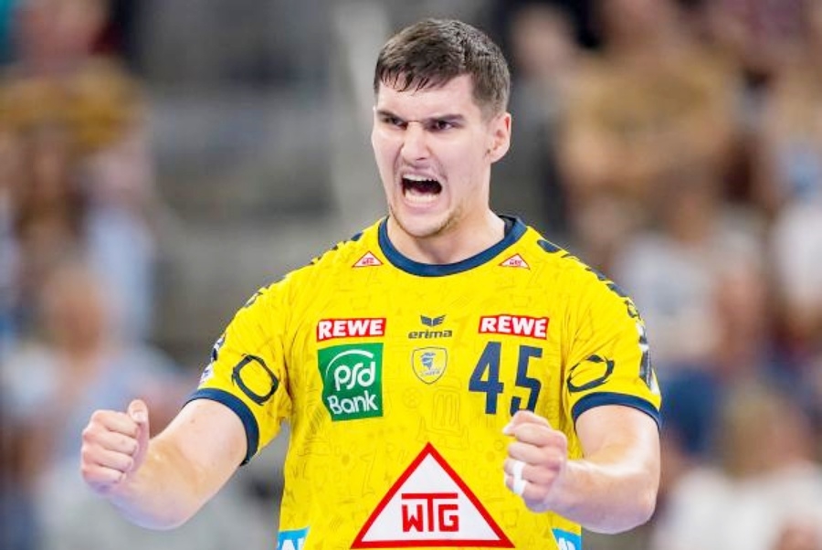 Halil Jaganjac na treningu slomio jagodičnu kost, riječki rukometaš ima nevjerojatan peh