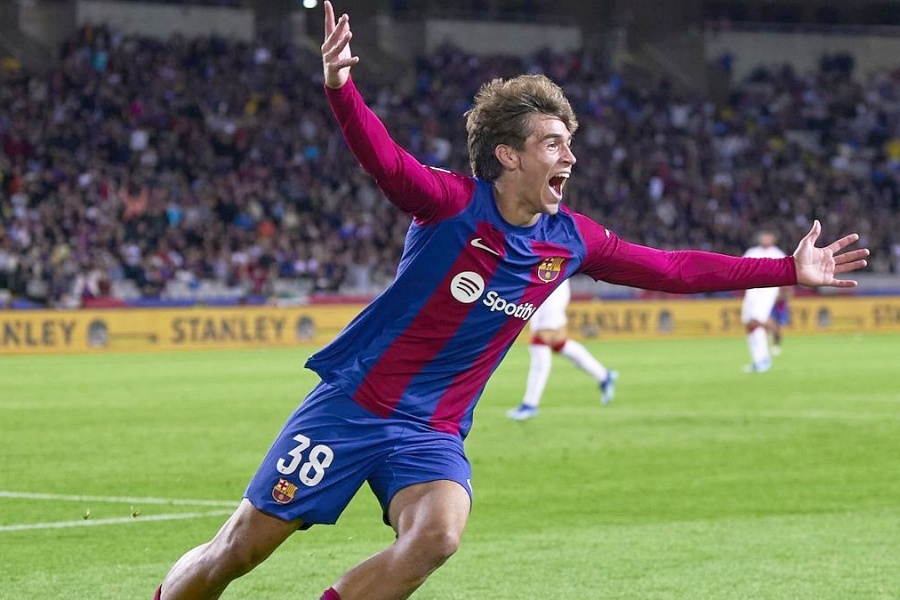 LaLiga: Barcelona pobijedila, 17-godišnjak ušao s klupe i odmah odlučio pobjednika