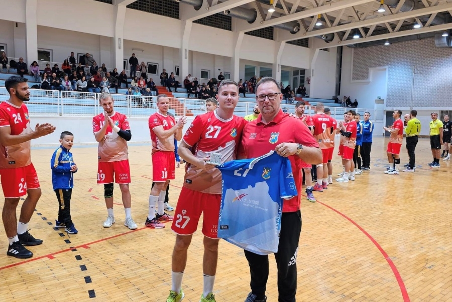 Kup: Senjski rukometaši tijesno poraženi od premijerligaša
