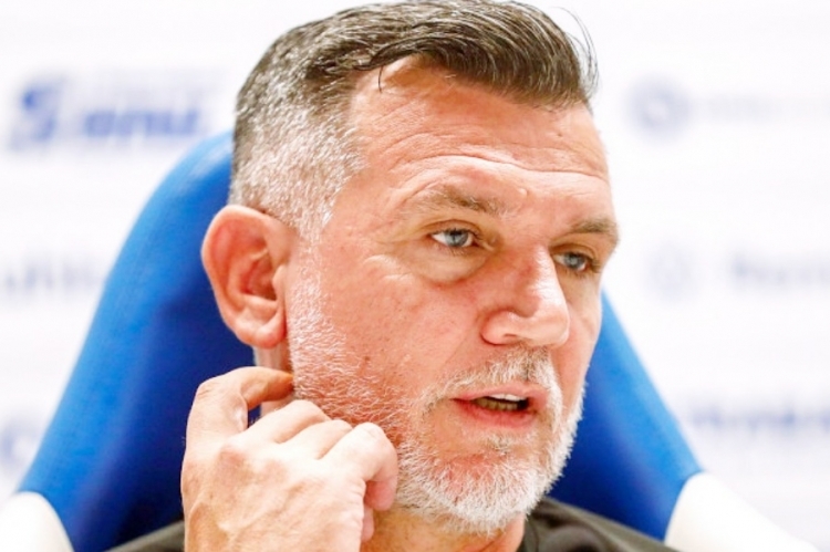 Zoran Zekić: Volio bih da se iduće sezone ne borimo za Europu, nego za više ciljeve