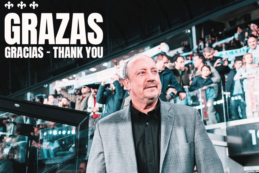 Rafa Benítez više nije trener Celte Vigo, poznati trener sporazumno otišao