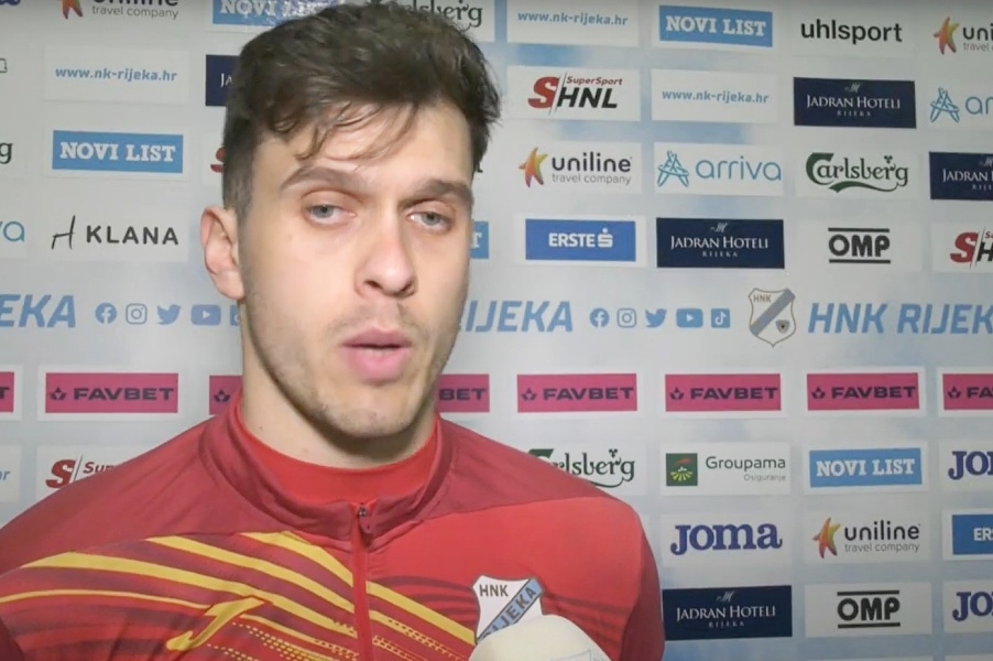 Martin Zlomislić: I dalje smo prva momčad lige, u Maksimir idemo po bodove!