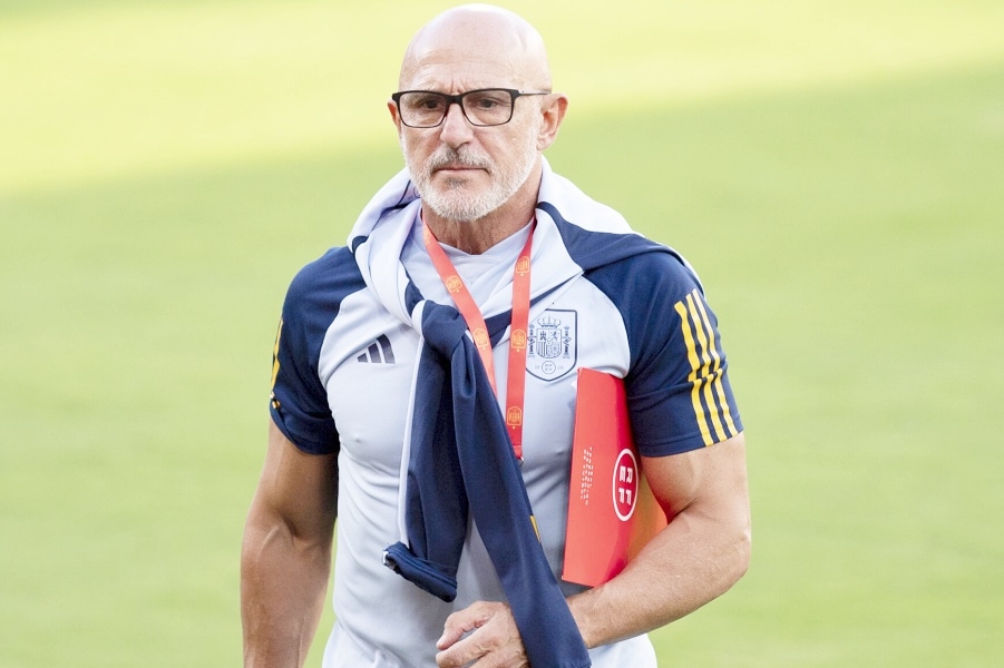 Luis de la Fuente najavio potpuno novu momčad u utakmici protiv Albanije