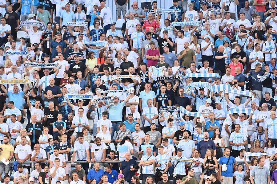 Nema više ulaznica za derbi 15. kola, Rujevica u ponedjeljak rasprodana