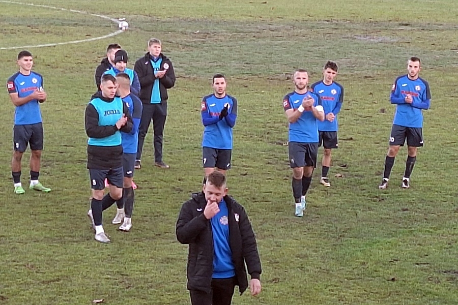 2. NL: Radnik Križevci poraženi od Karlovca, Opatija na diobi prvog mjesta tijekom stanke