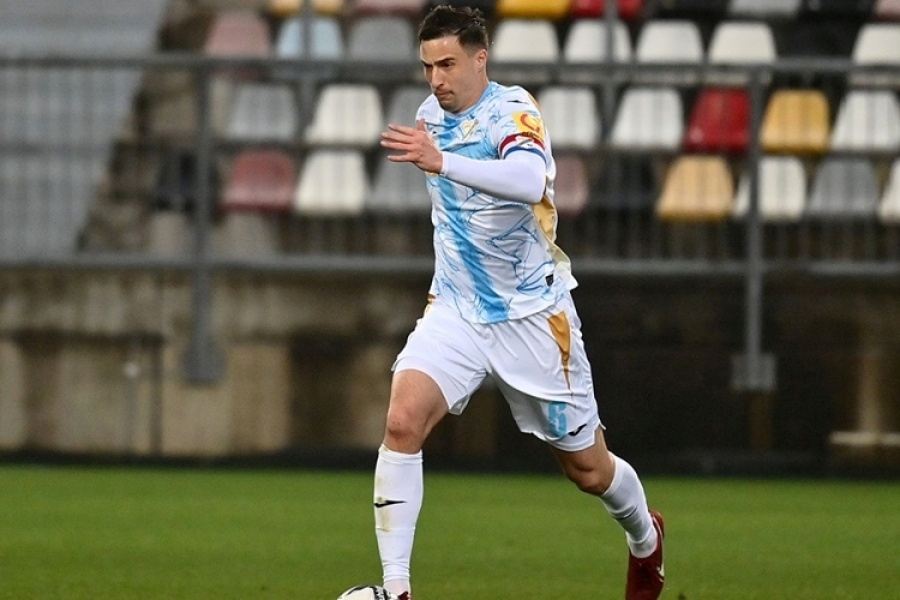 Matej Mitrović pronašao klub, iduće sezone igra protiv Antonija Mancea