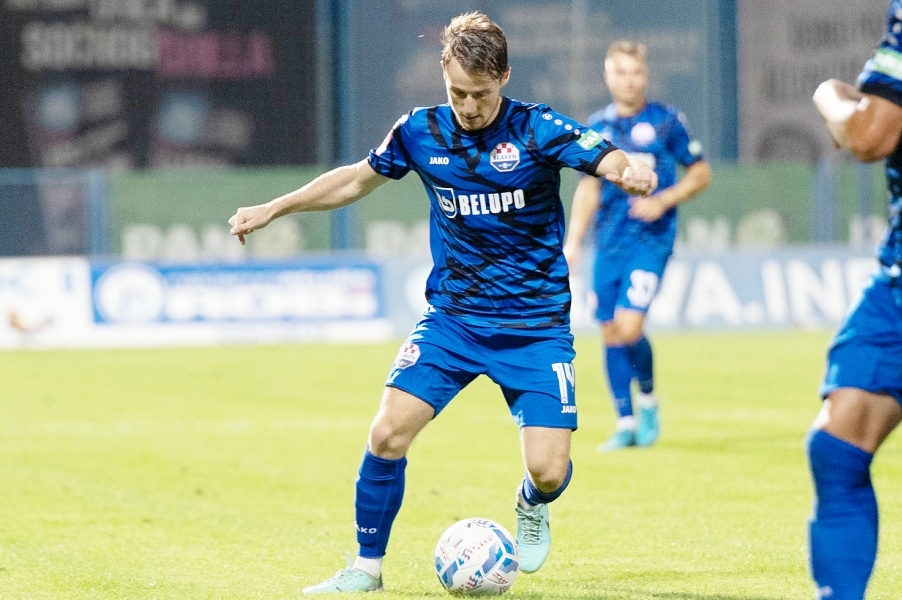 Prva HNL: Dinamo u Koprivnici unaprijedio igru u obrani u odnosu na  Munchen