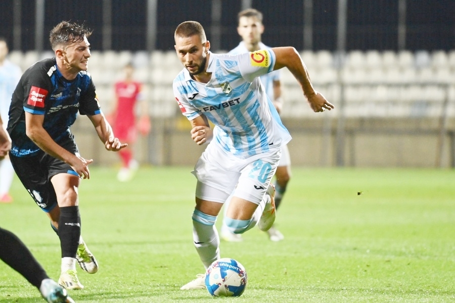 Pjaca je u Rijeku došao boriti se za nešto, postati bolji i pokušati se vratiti u reprezentaciju