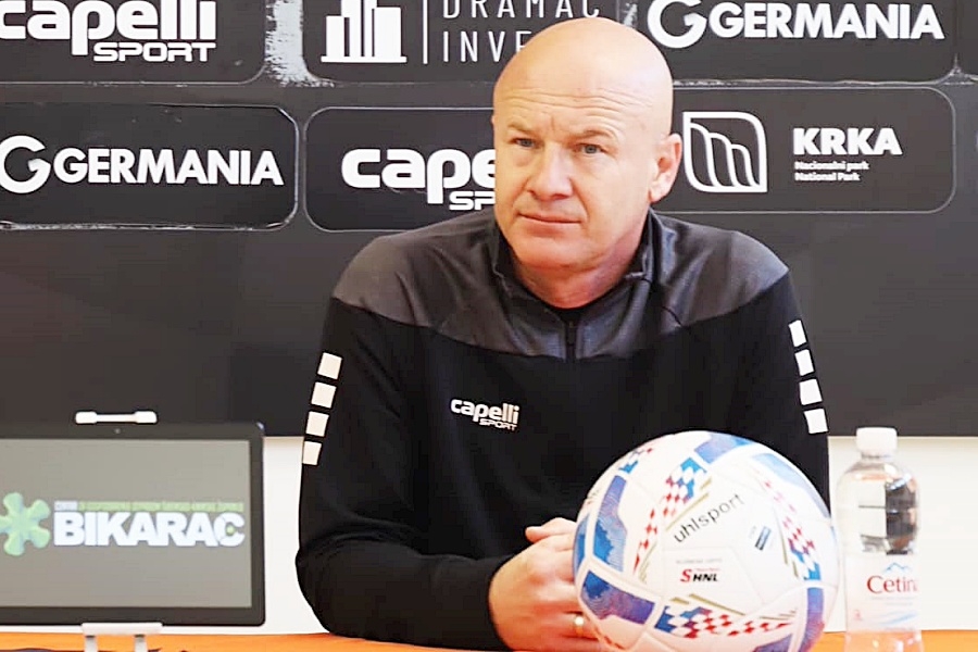 Rajko Vidović: Kao bivši igrač Rijeke volio bih da im se ostvare snovi, ali tek nakon utakmice sa Šibenikom!