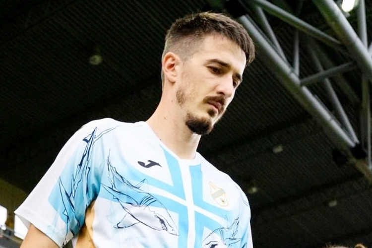 Stjepan Radeljić: Nije nas nagradilo zbog ulaska u utakmicu!