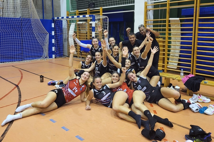 1. HOL: Odbojkašice Drenove nastavile niz, Riječanke ostvarile i četvrtu pobjedu