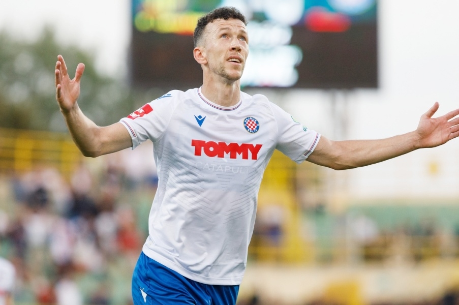 Marko Livaja, Nikola Kalinić i Ivan Perišić neće zajedno igrati za Hajduk