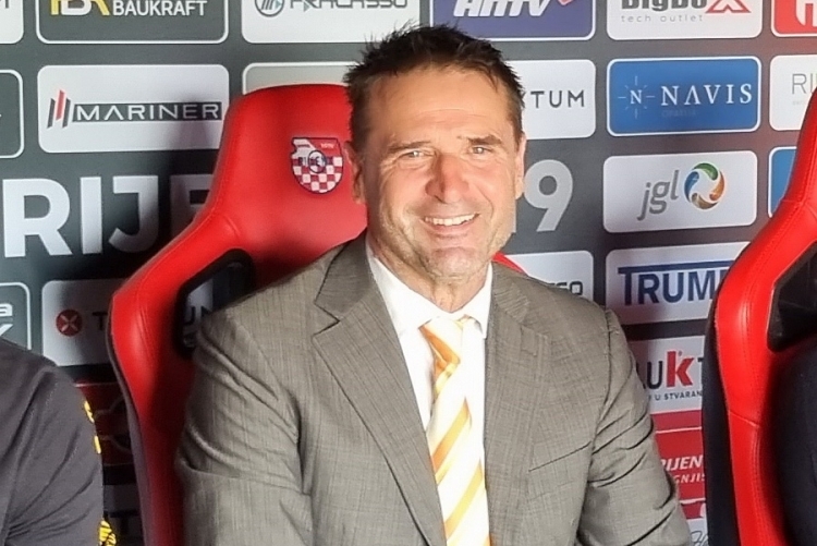 Marinko Koljanin: Imamo određeni dug prema navijačima, na Krimeji imamo slabiji bodovni učinak nego u gostima