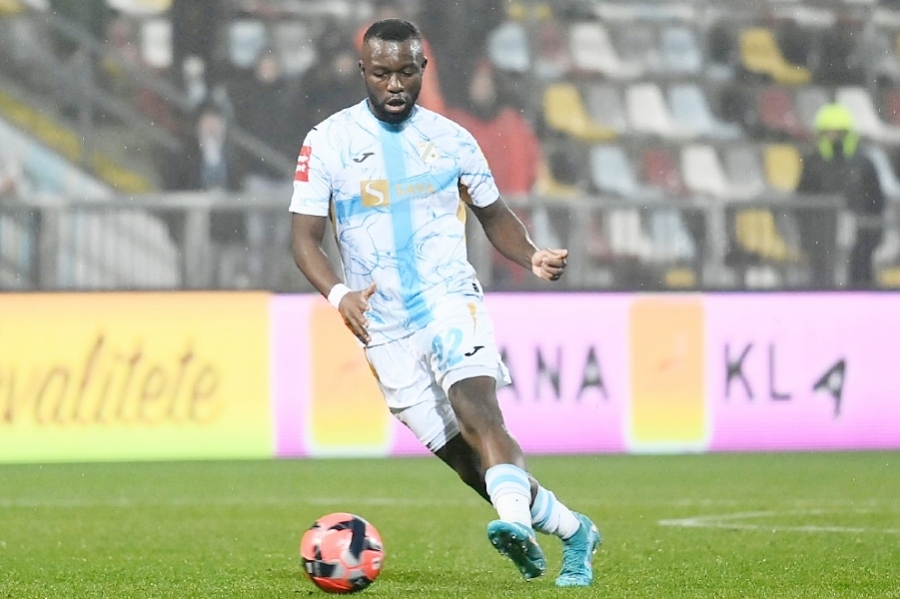 Emmanuel Banda vraća se u Rijeku, Zambija završila natjecanje na Afričkom kupu nacija