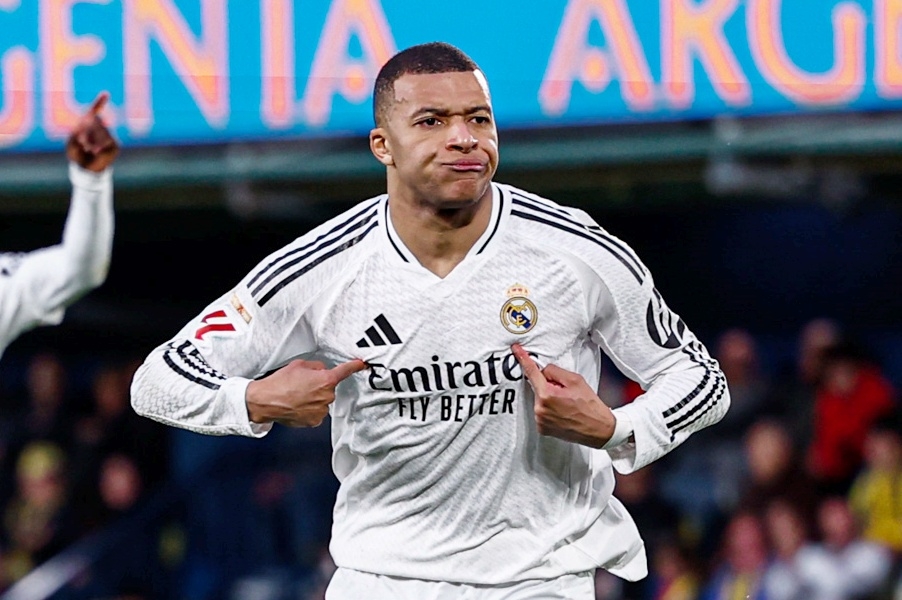 LaLiga: Kylian Mbappe dvama pogocima osigurao pobjedu Real Madridu