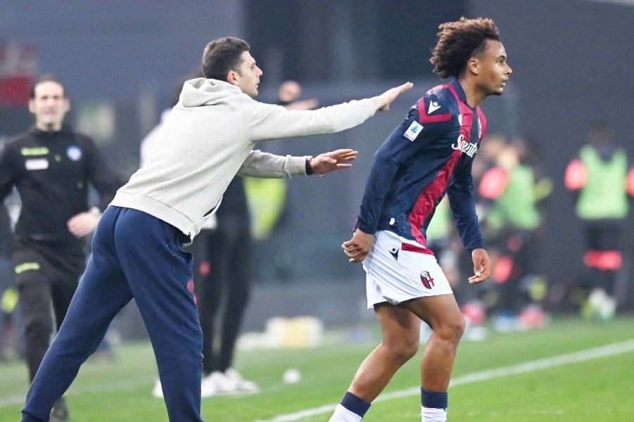 Thiago Motta želi napadača Manchester Uniteda s kojim je radio u Bologni