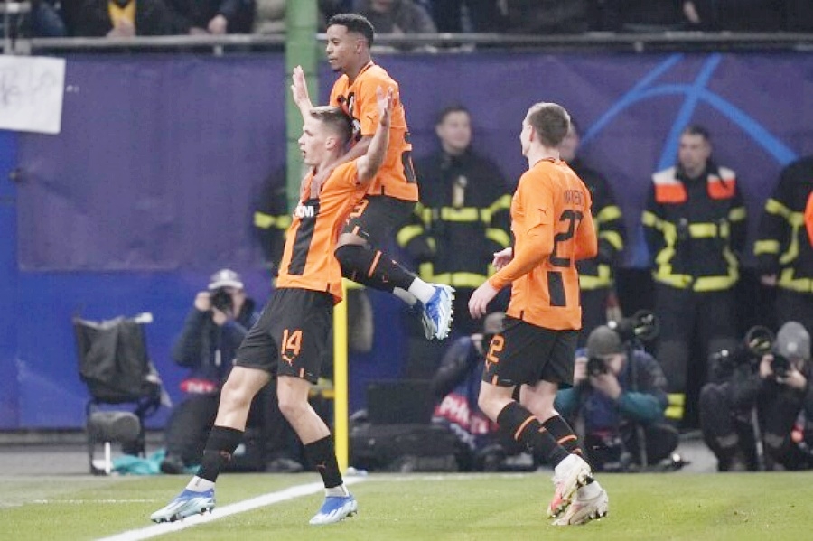 Shakhtar pobijedio Barcelonu, trijumf Marina Pušića, Marija Stanića i Darija Srne