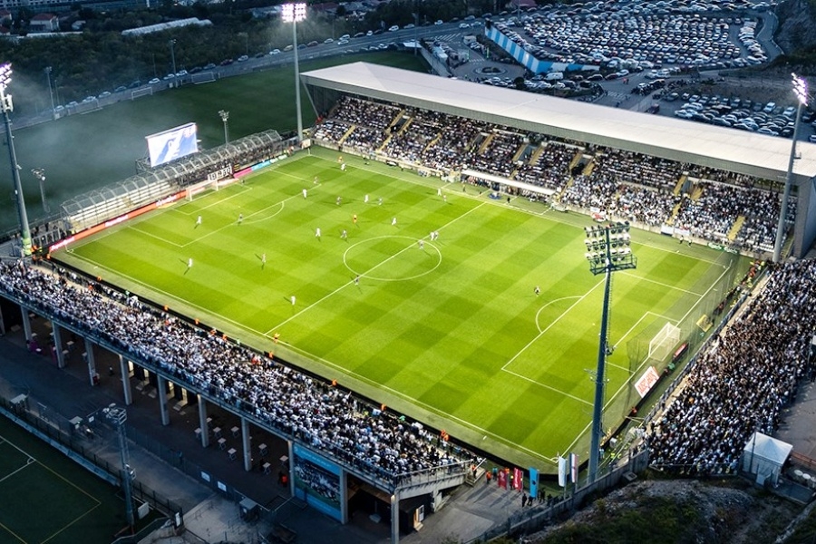 Hoće li Rujevica biti rasprodana za Jadranski derbi,  Rijeka četvrta prema gledanosti?