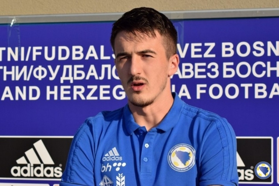 Stjepan Radeljić i Martin Zlomislić na popisu izbornika BiH